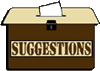 Suggestion Box