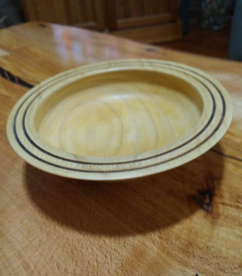 maple bowl